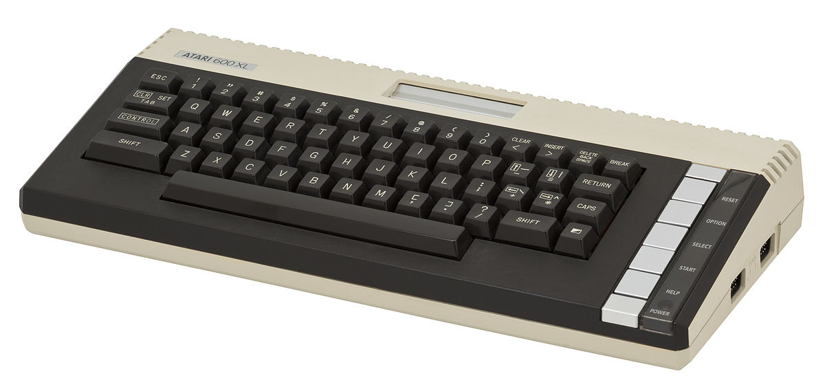 Atari-600XL-PC